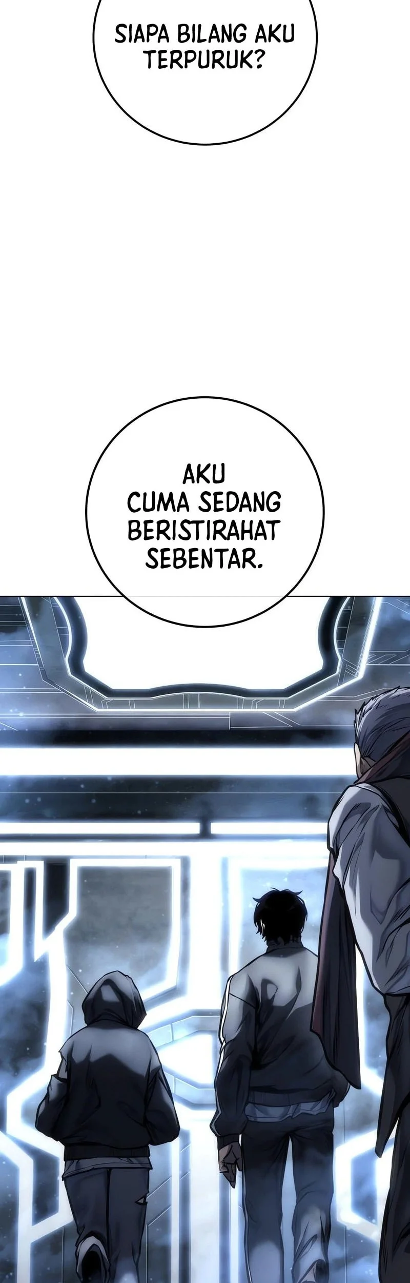World Extinction War Chapter 8 Gambar 35