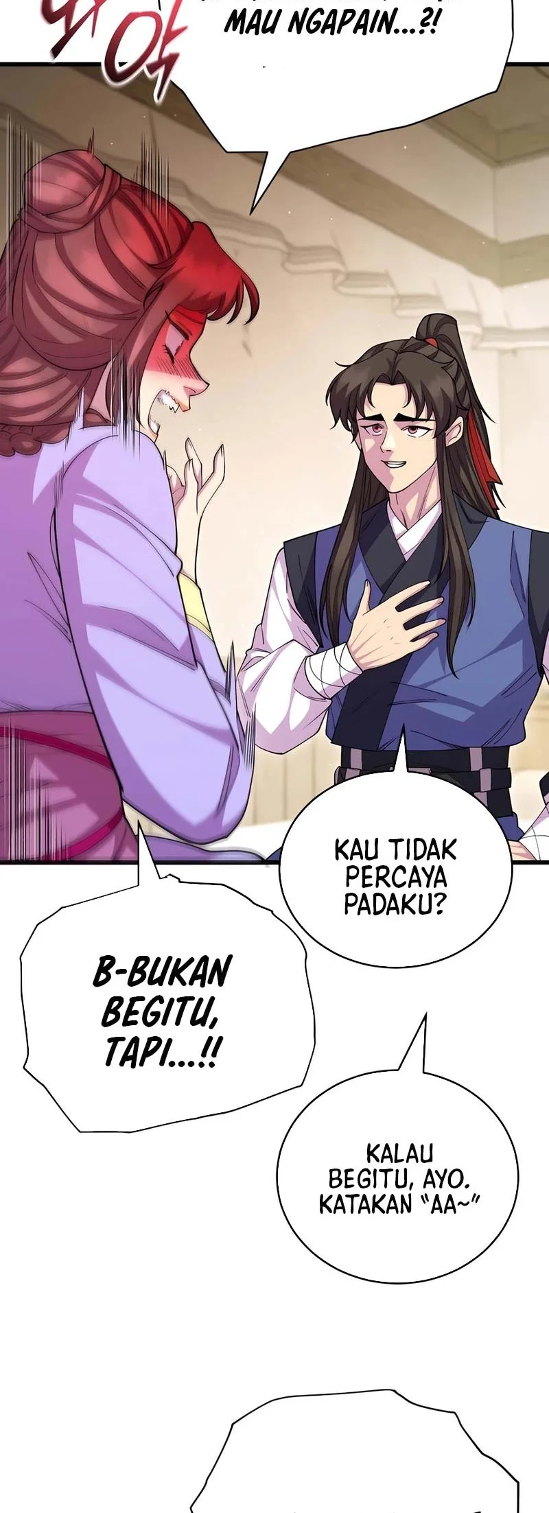 World’s Greatest Senior Disciple Chapter 126 Gambar 27
