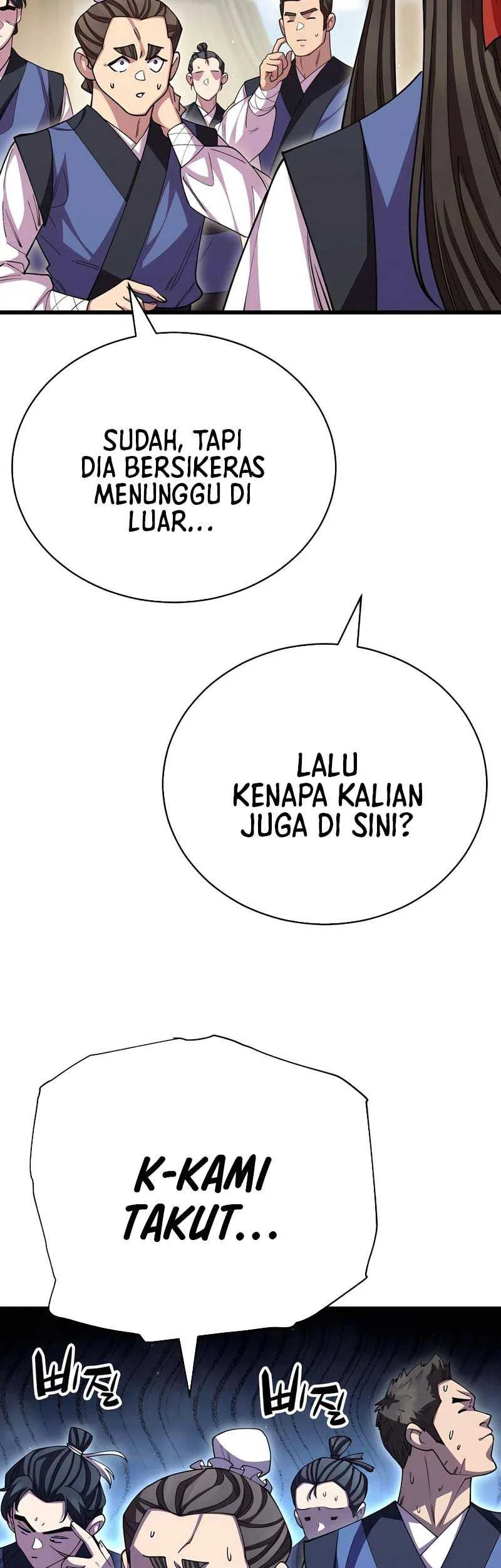 World’s Greatest Senior Disciple Chapter 127 Gambar 28