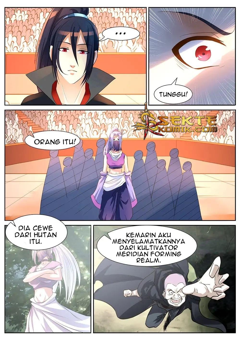 World’s Ruler Chapter 37 Gambar 7