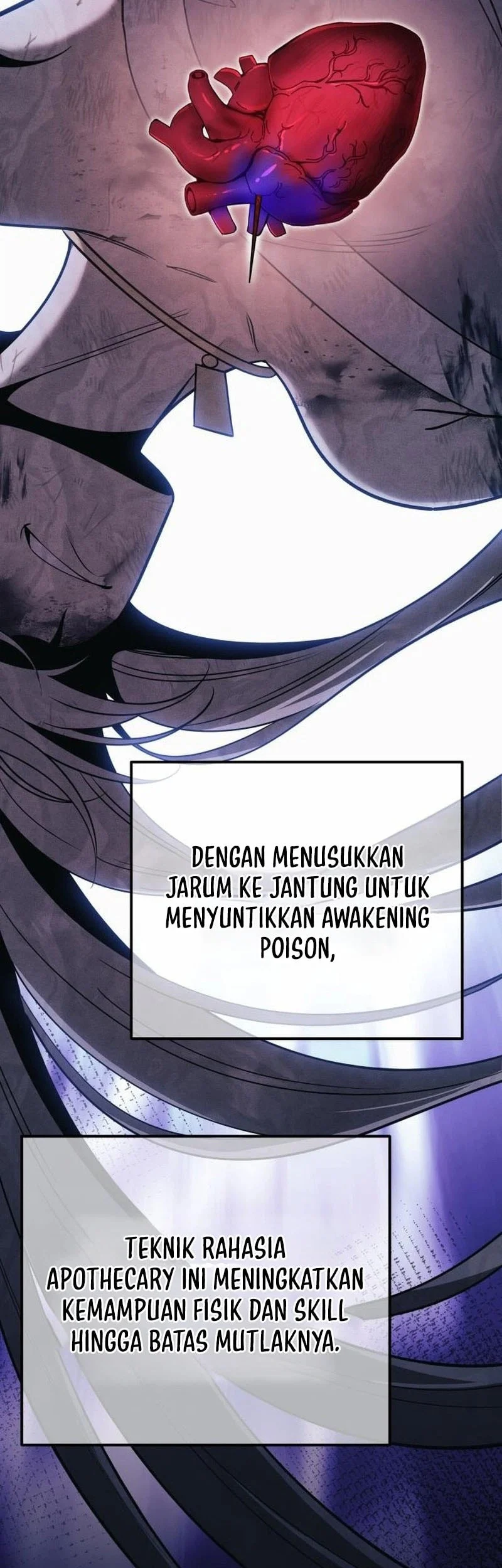 World's Strongest Punch Chapter 10 Gambar 42