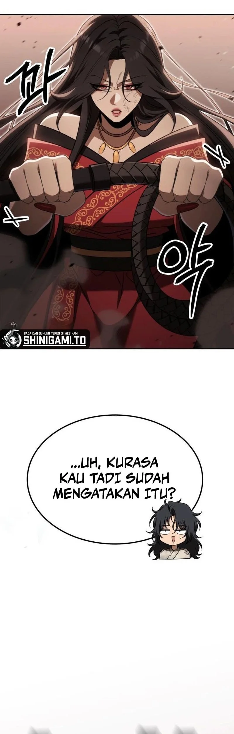 World's Strongest Punch Chapter 11 Gambar 45