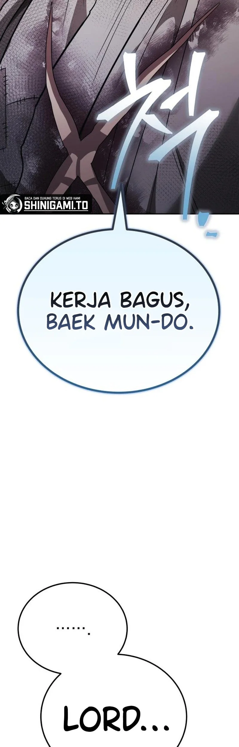 World's Strongest Punch Chapter 12 Gambar 39