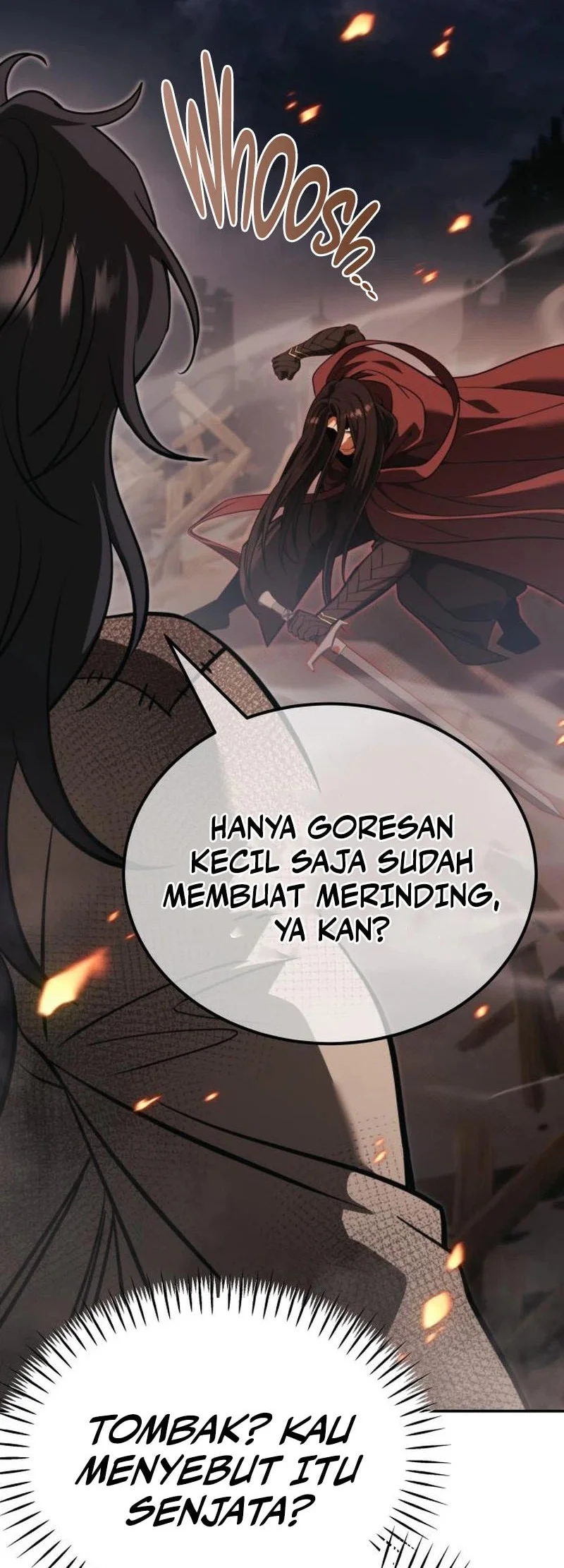 World's Strongest Punch Chapter 13 Gambar 41