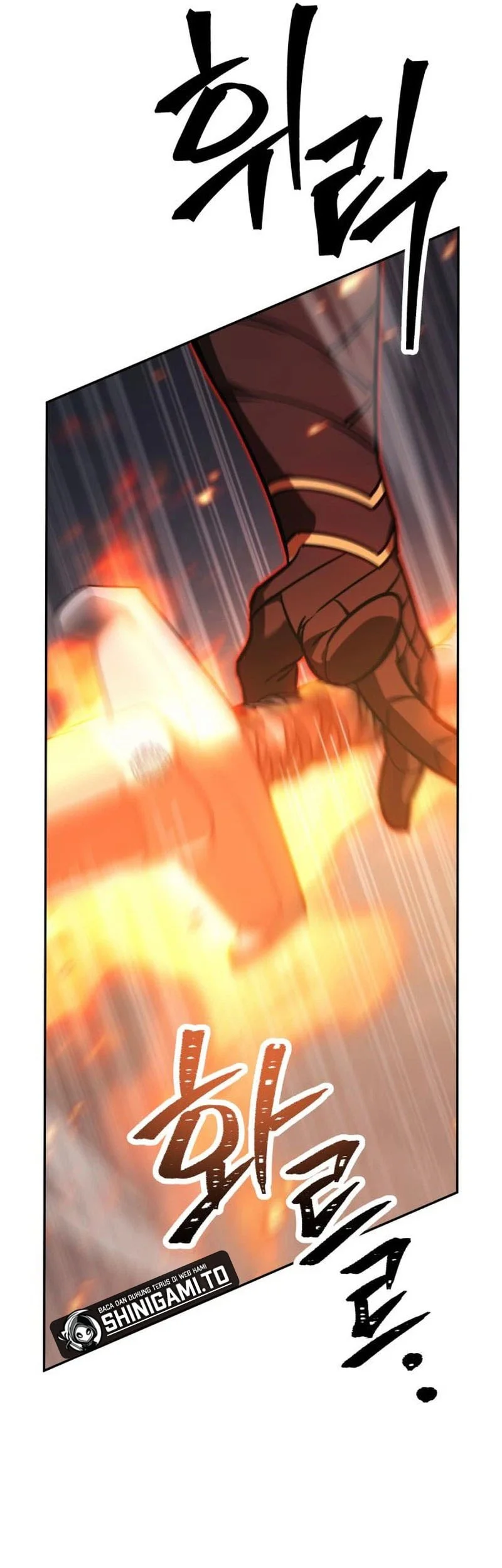 World's Strongest Punch Chapter 13 Gambar 46