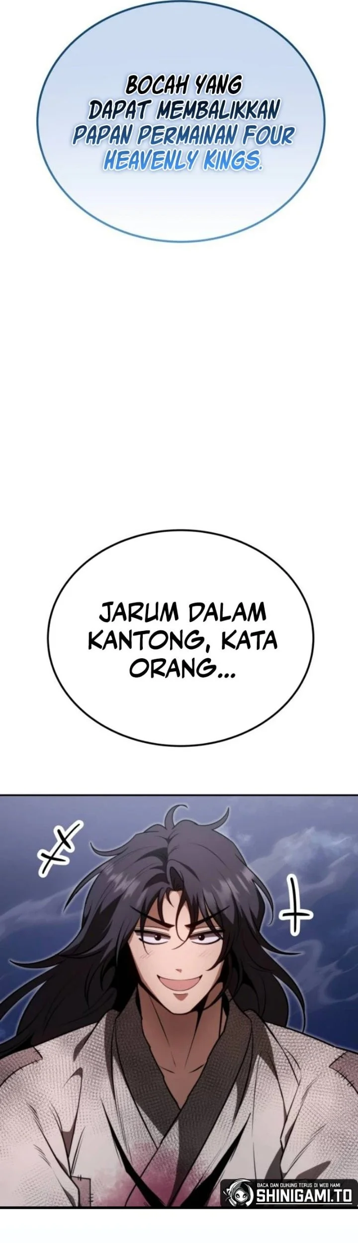 World's Strongest Punch Chapter 15 Gambar 39