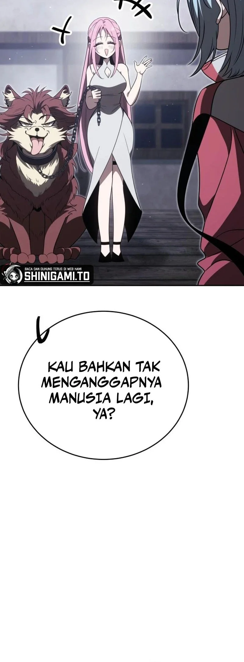 World's Strongest Punch Chapter 16 Gambar 42