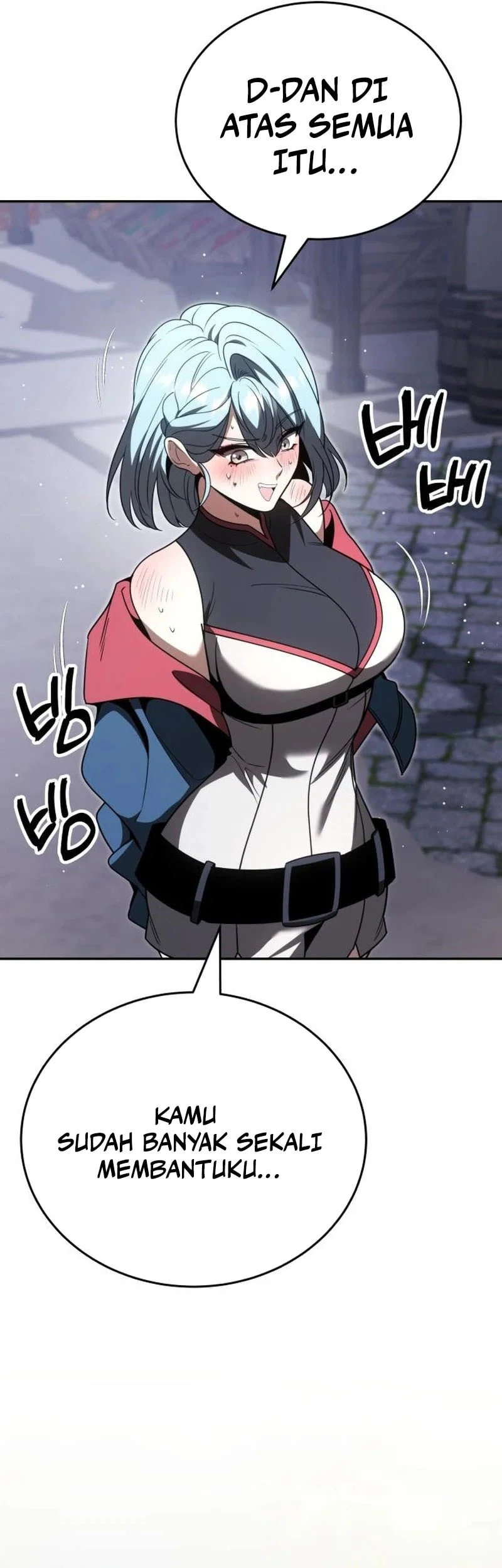 World's Strongest Punch Chapter 16 Gambar 43