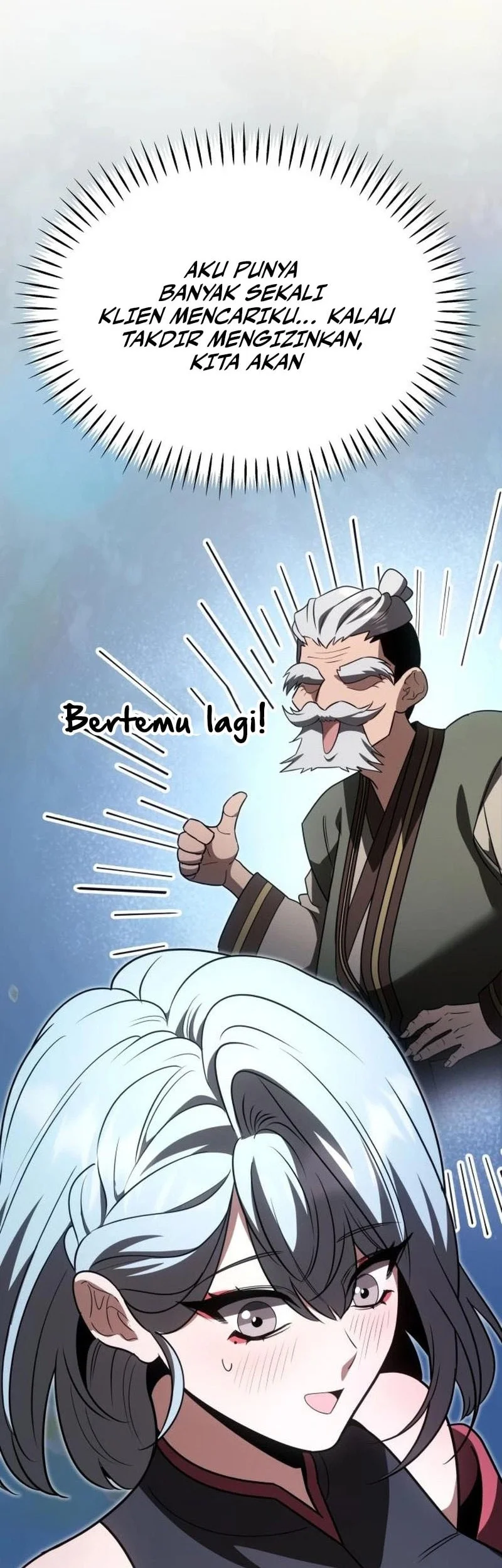 World's Strongest Punch Chapter 16 Gambar 44