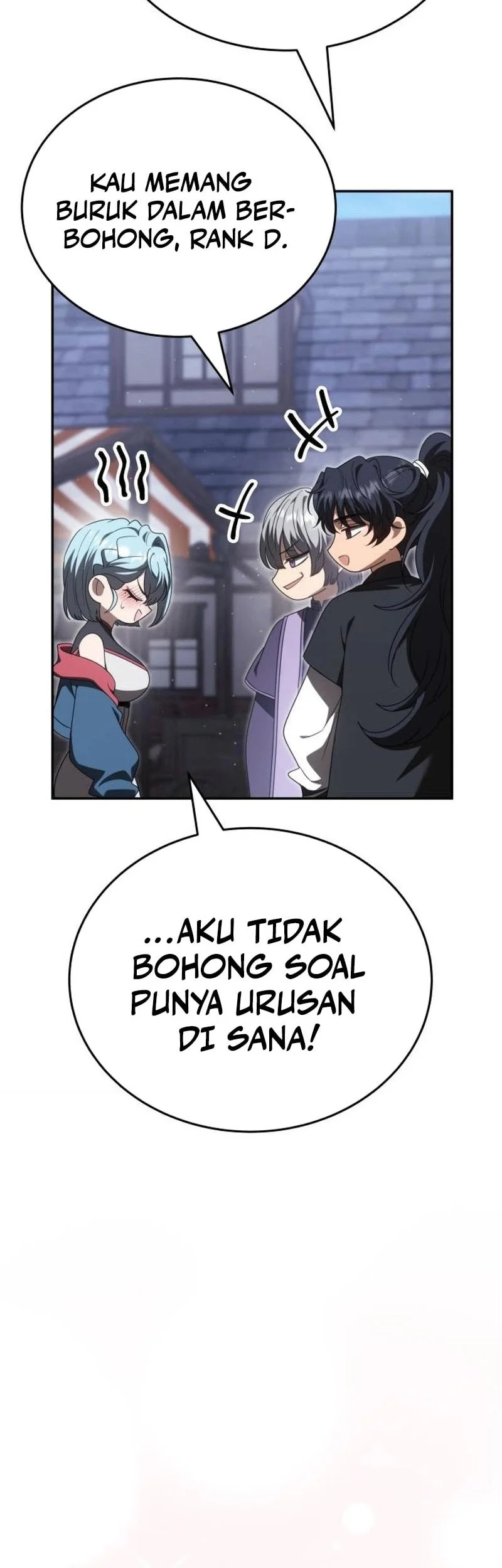 World's Strongest Punch Chapter 16 Gambar 46