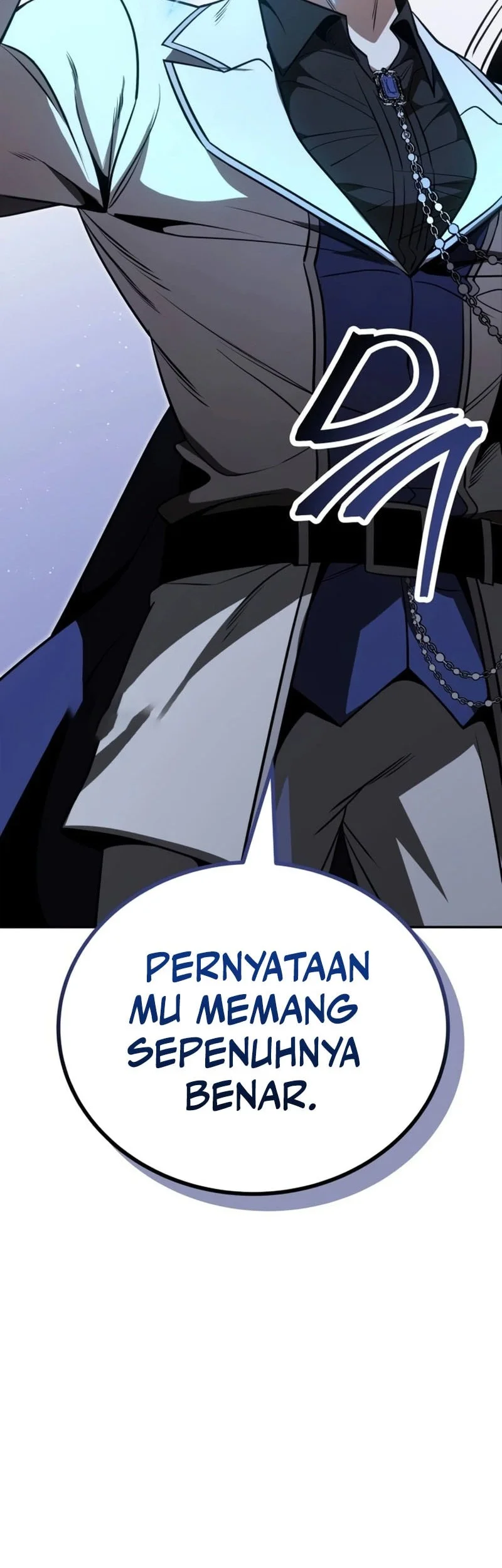 World's Strongest Punch Chapter 17 Gambar 41
