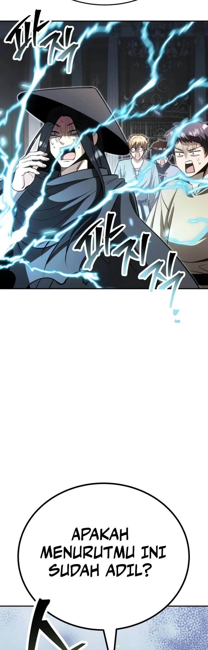 World's Strongest Punch Chapter 17 Gambar 44