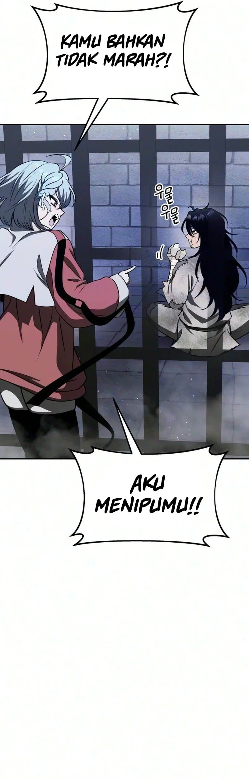 World's Strongest Punch Chapter 2 Gambar 42