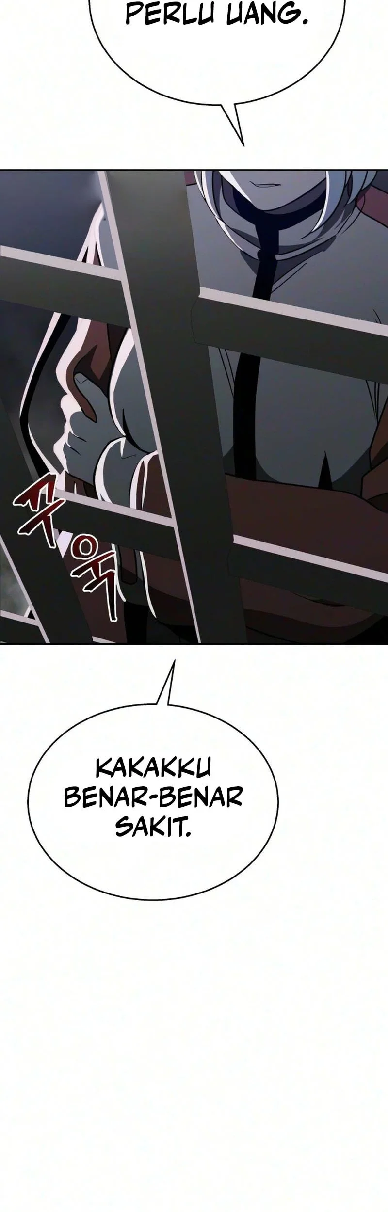 World's Strongest Punch Chapter 2 Gambar 44