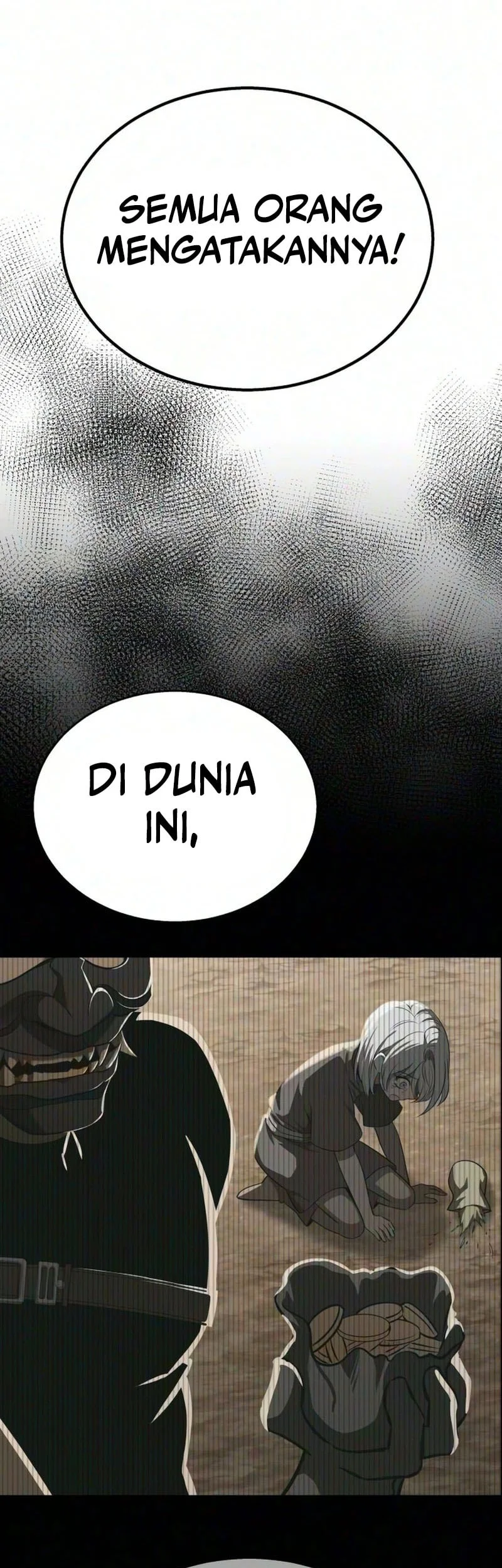 World's Strongest Punch Chapter 2 Gambar 46