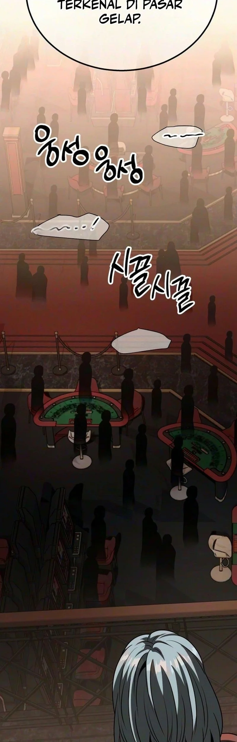 World's Strongest Punch Chapter 3 Gambar 35