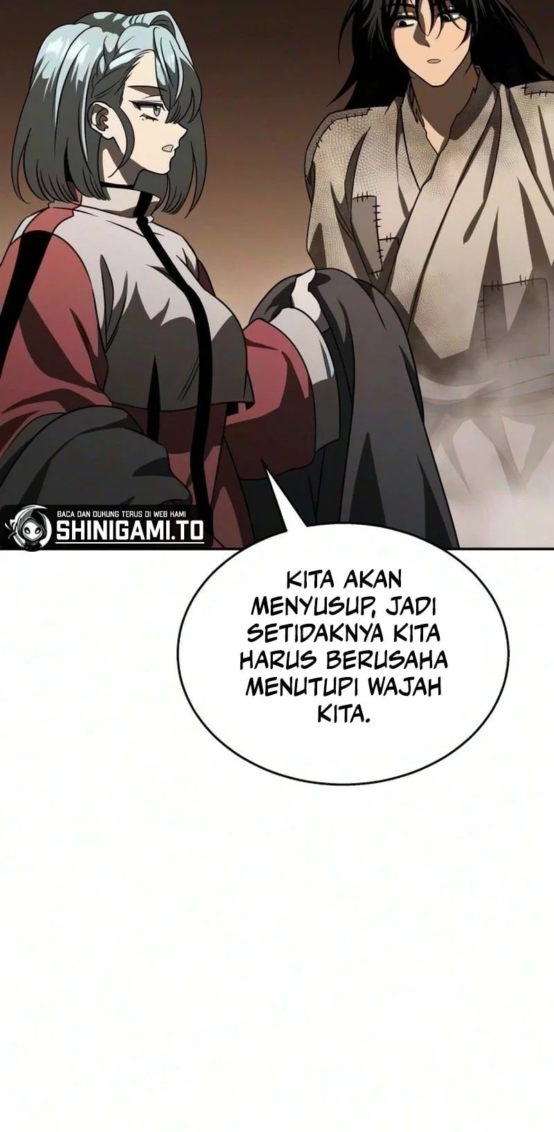 World's Strongest Punch Chapter 3 Gambar 37