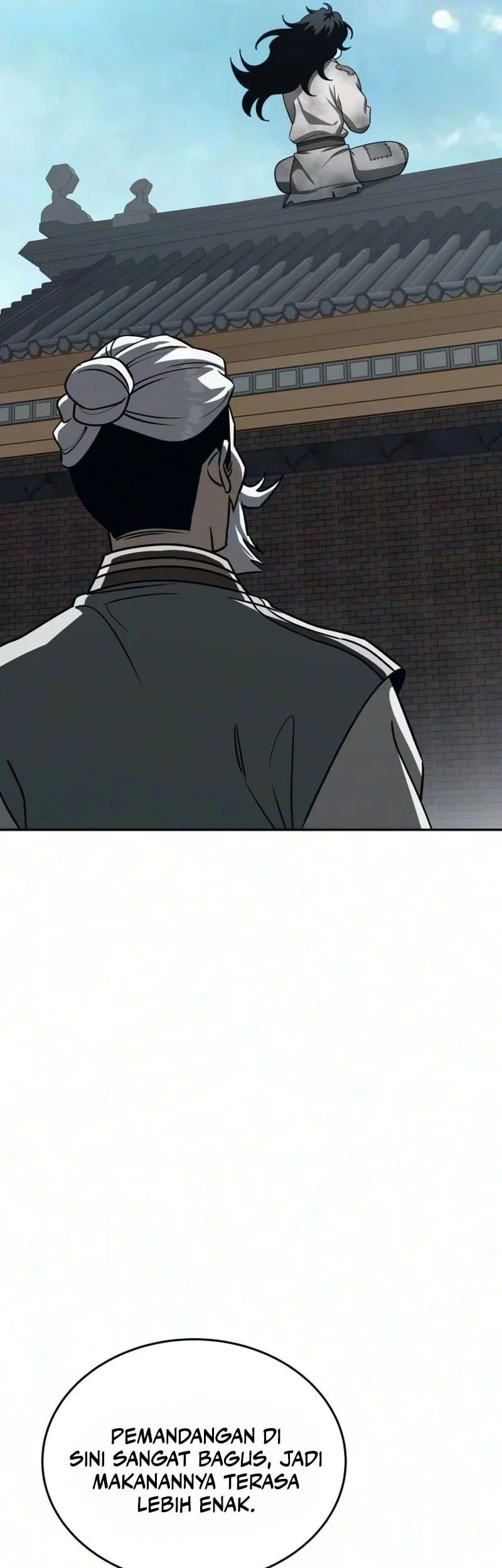 World's Strongest Punch Chapter 4 Gambar 41