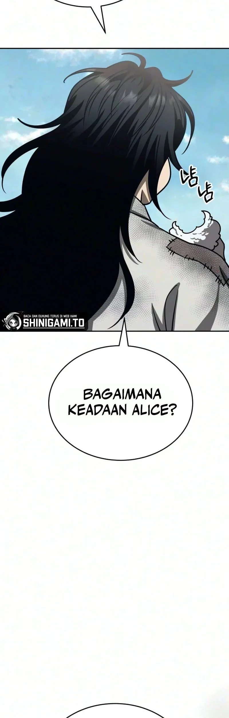 World's Strongest Punch Chapter 4 Gambar 42