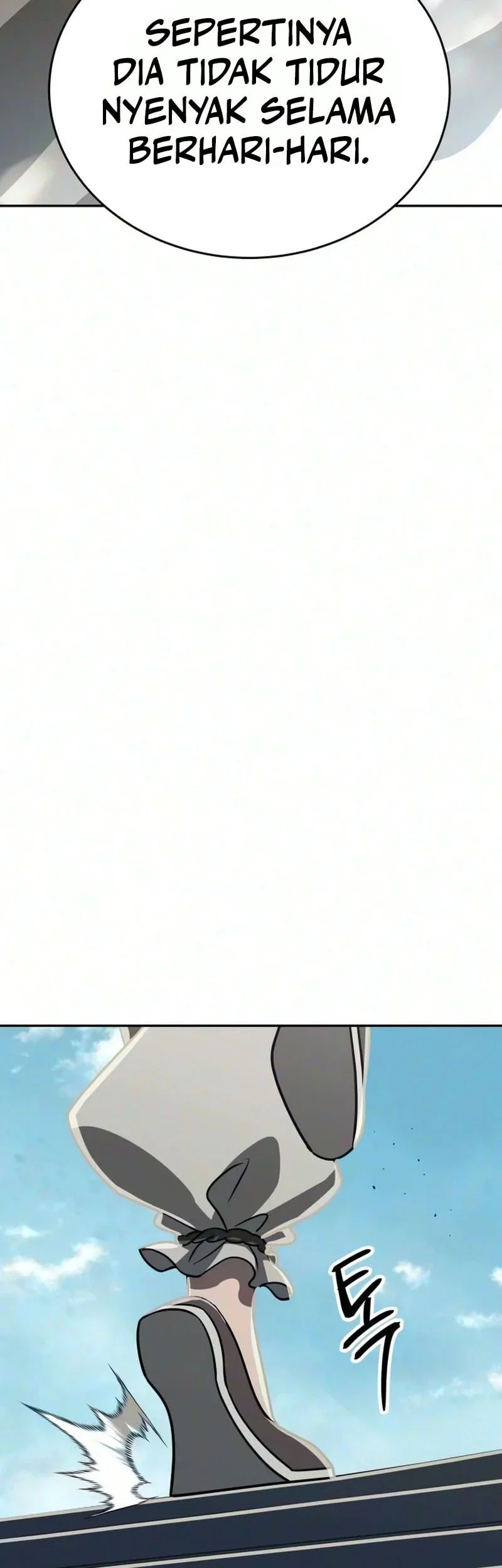 World's Strongest Punch Chapter 4 Gambar 44