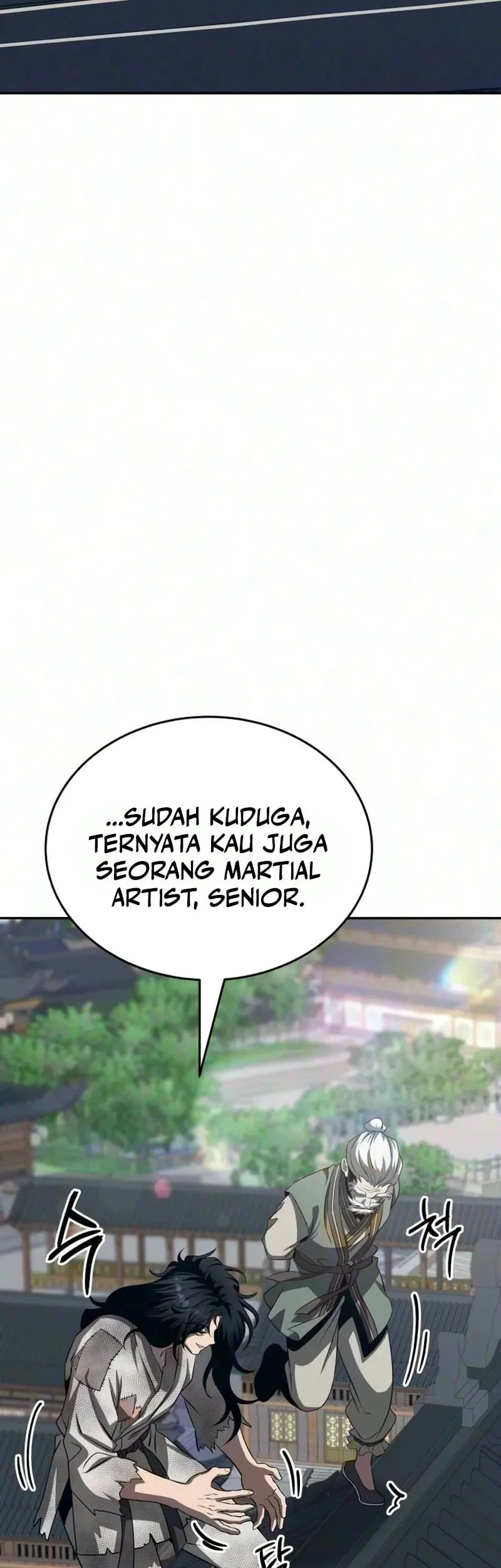 World's Strongest Punch Chapter 4 Gambar 45