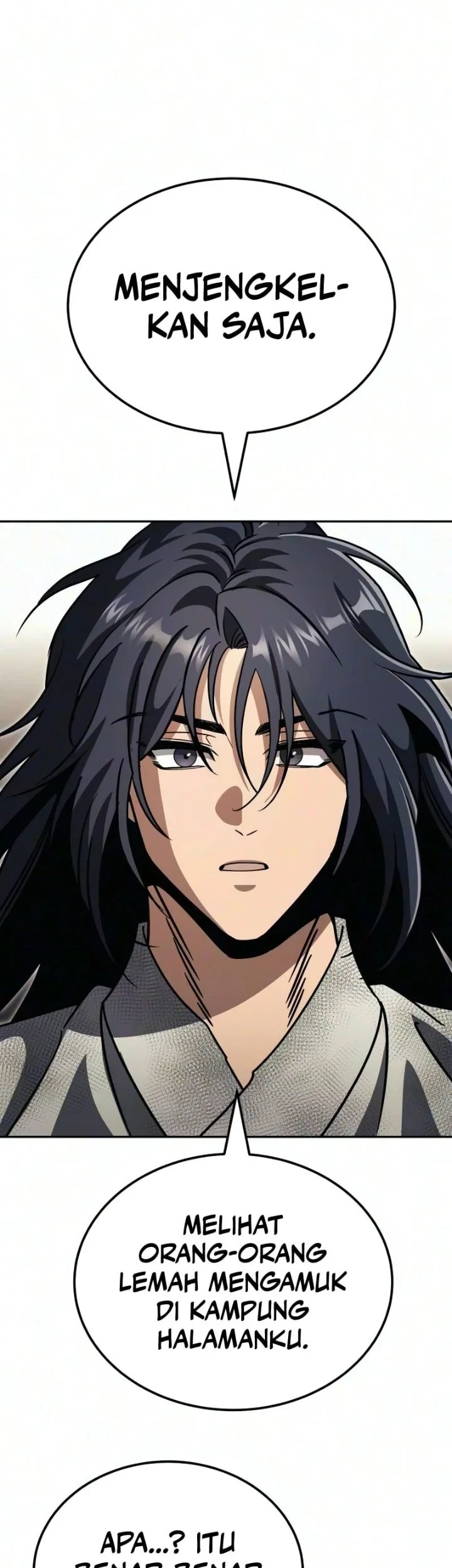 World's Strongest Punch Chapter 6 Gambar 42