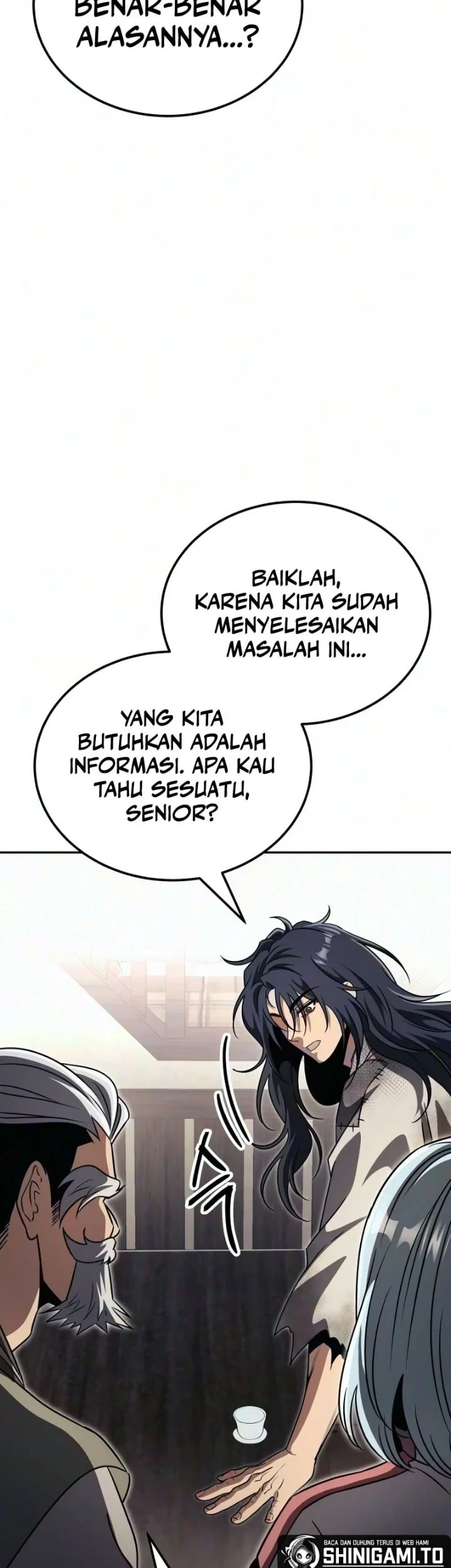 World's Strongest Punch Chapter 6 Gambar 43