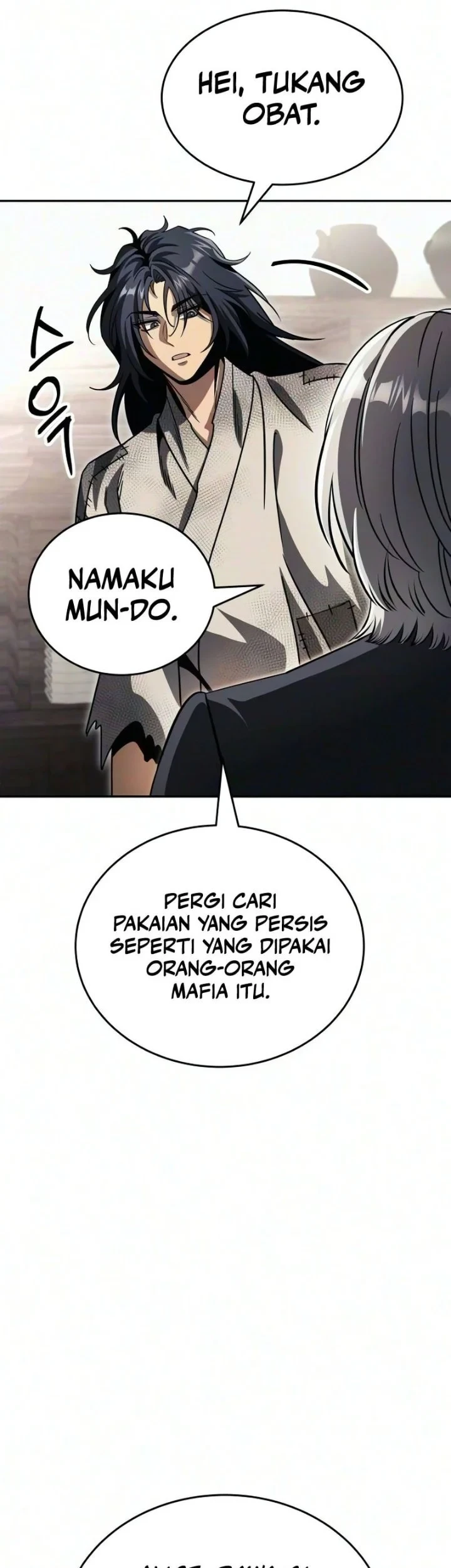 World's Strongest Punch Chapter 6 Gambar 46