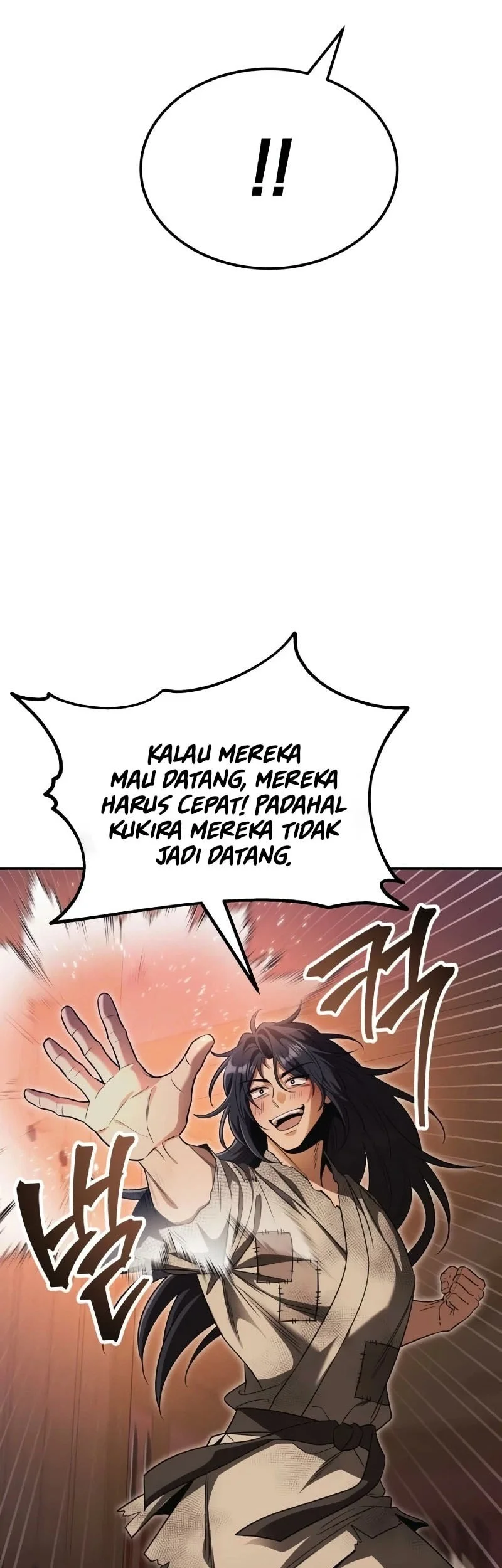 World's Strongest Punch Chapter 7 Gambar 34