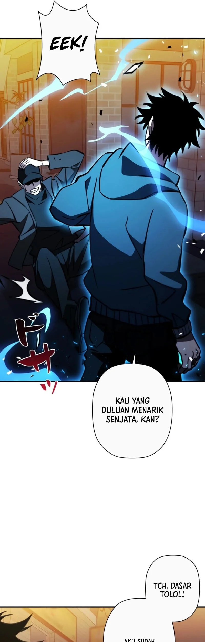 World's Strongest Survivor Chapter 32 Gambar 23