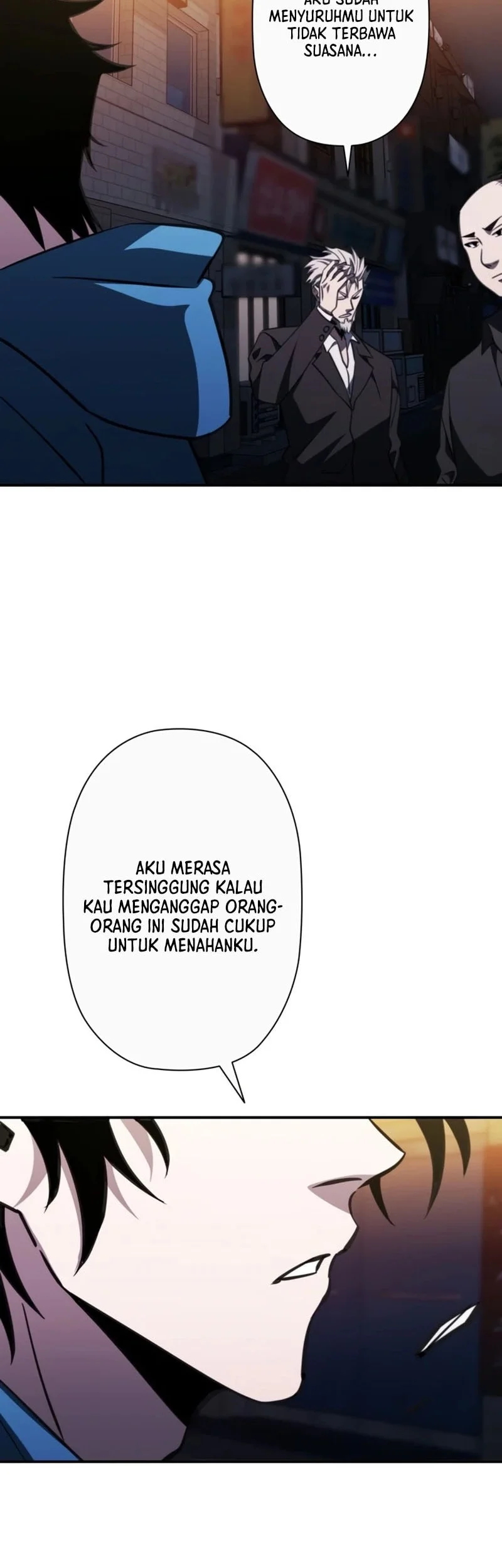 World's Strongest Survivor Chapter 32 Gambar 24