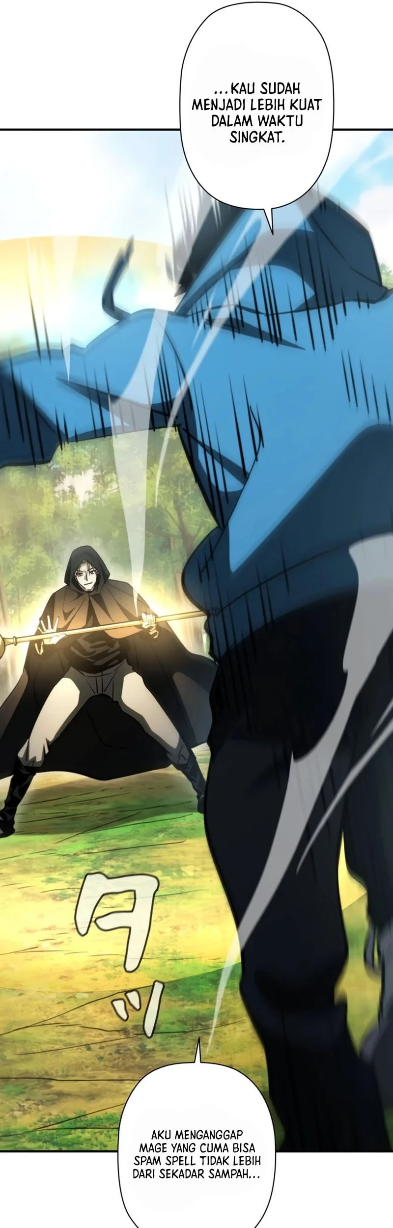 World's Strongest Survivor Chapter 33 Gambar 22