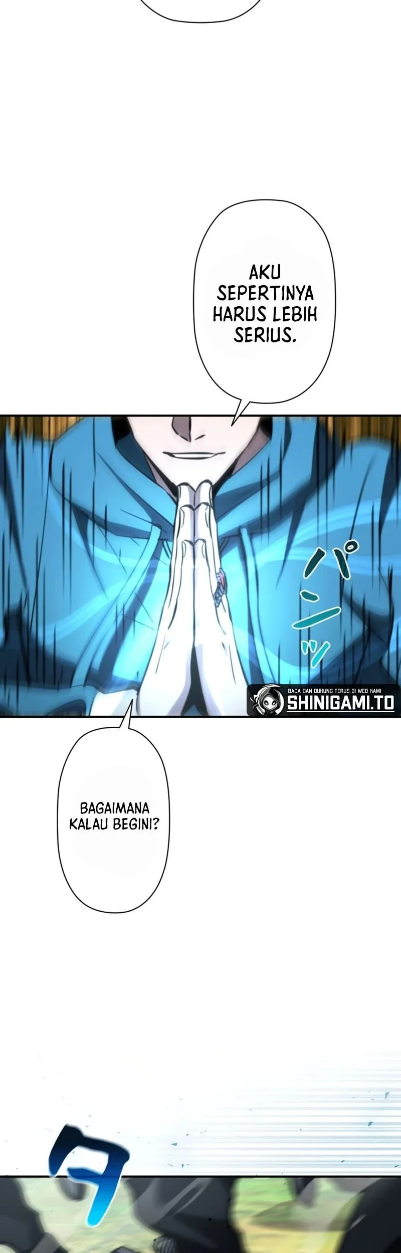 World's Strongest Survivor Chapter 33 Gambar 23