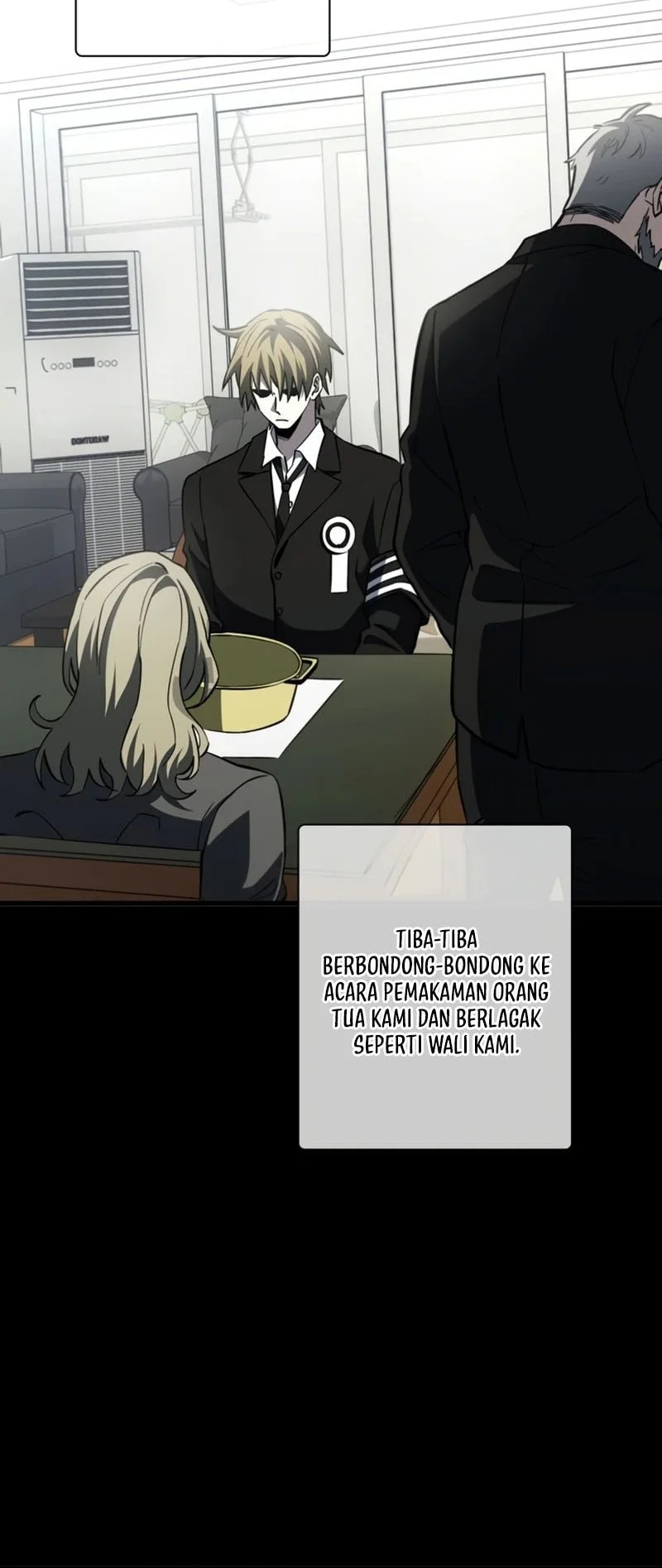 World's Strongest Survivor Chapter 34 Gambar 21
