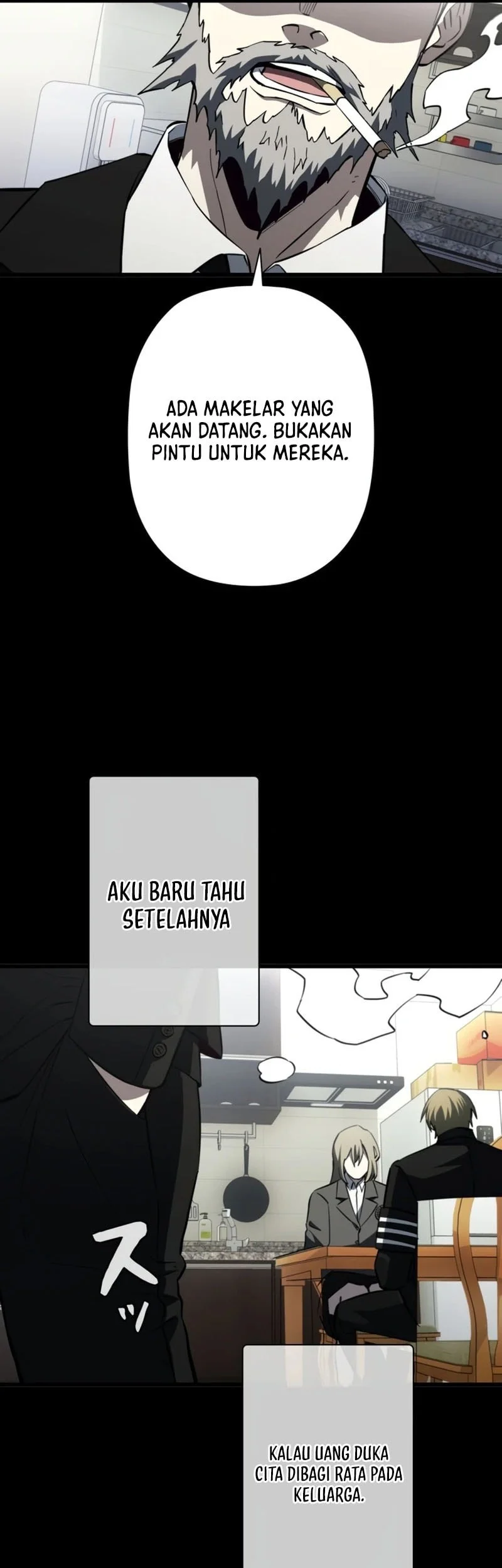 World's Strongest Survivor Chapter 34 Gambar 22