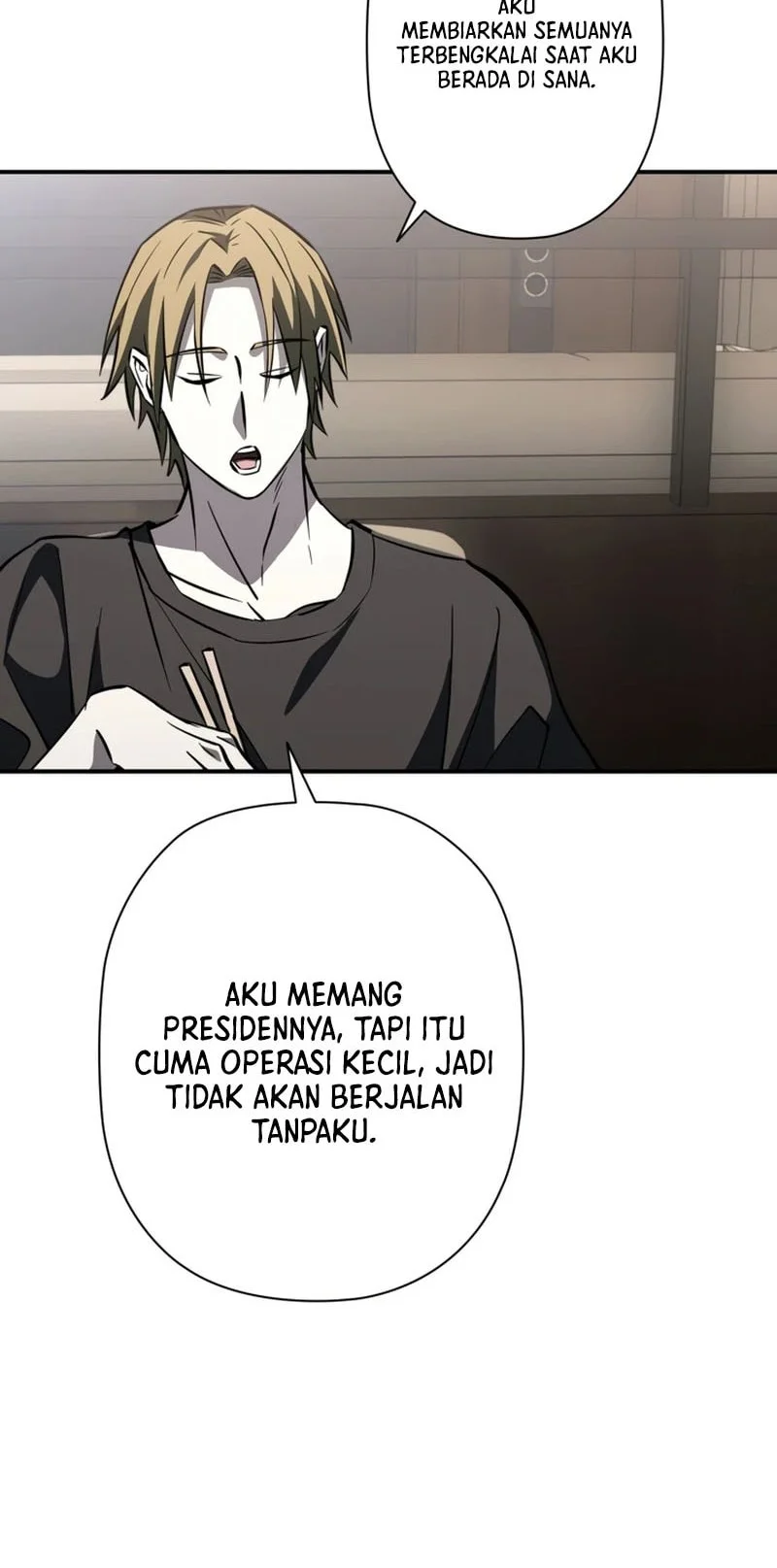 World's Strongest Survivor Chapter 35 Gambar 21