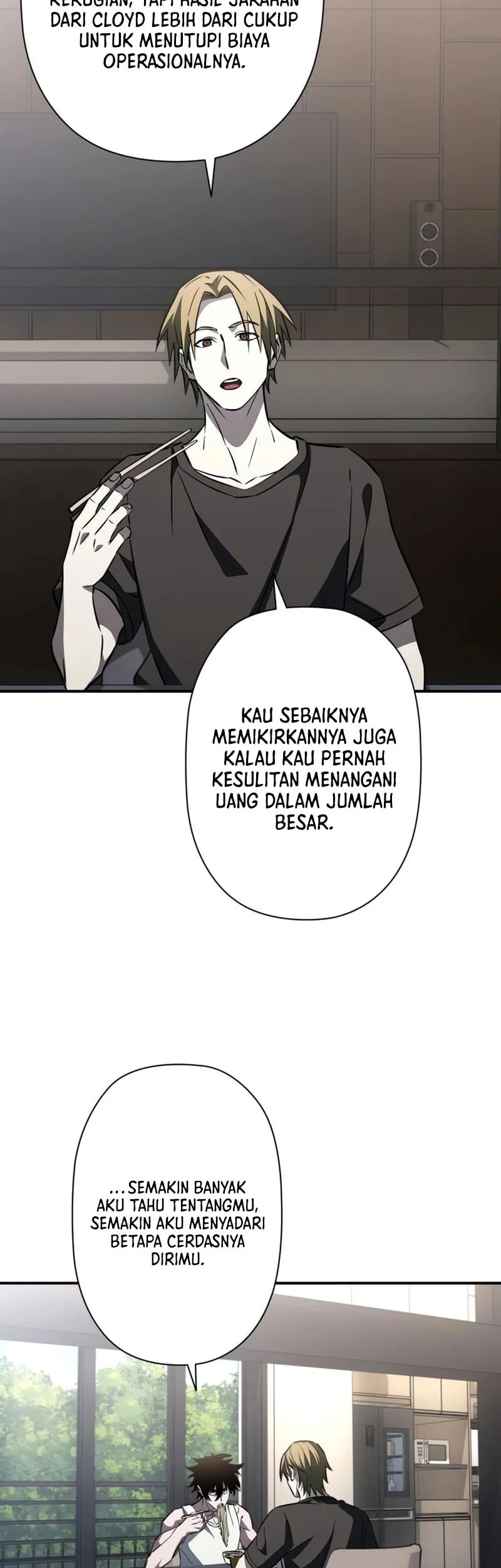 World's Strongest Survivor Chapter 35 Gambar 23
