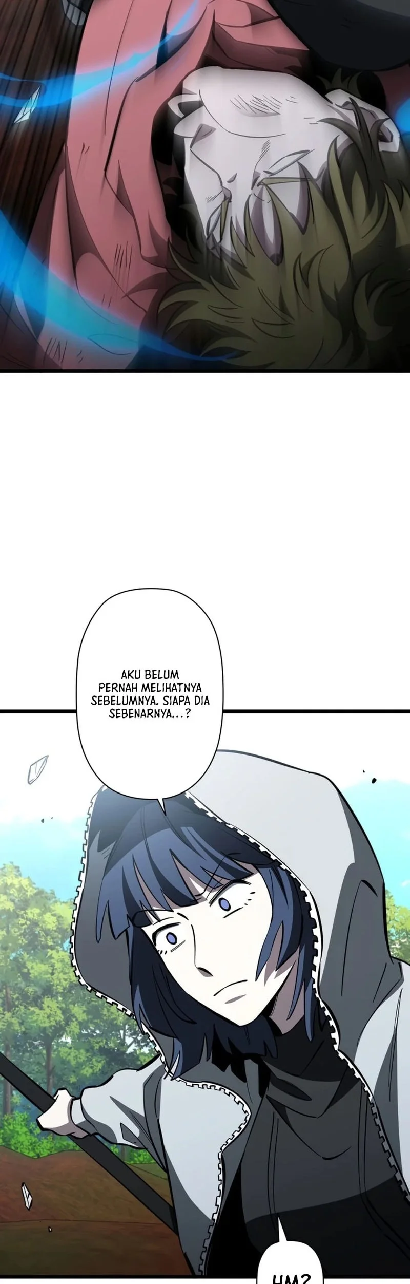 World's Strongest Survivor Chapter 36 Gambar 23