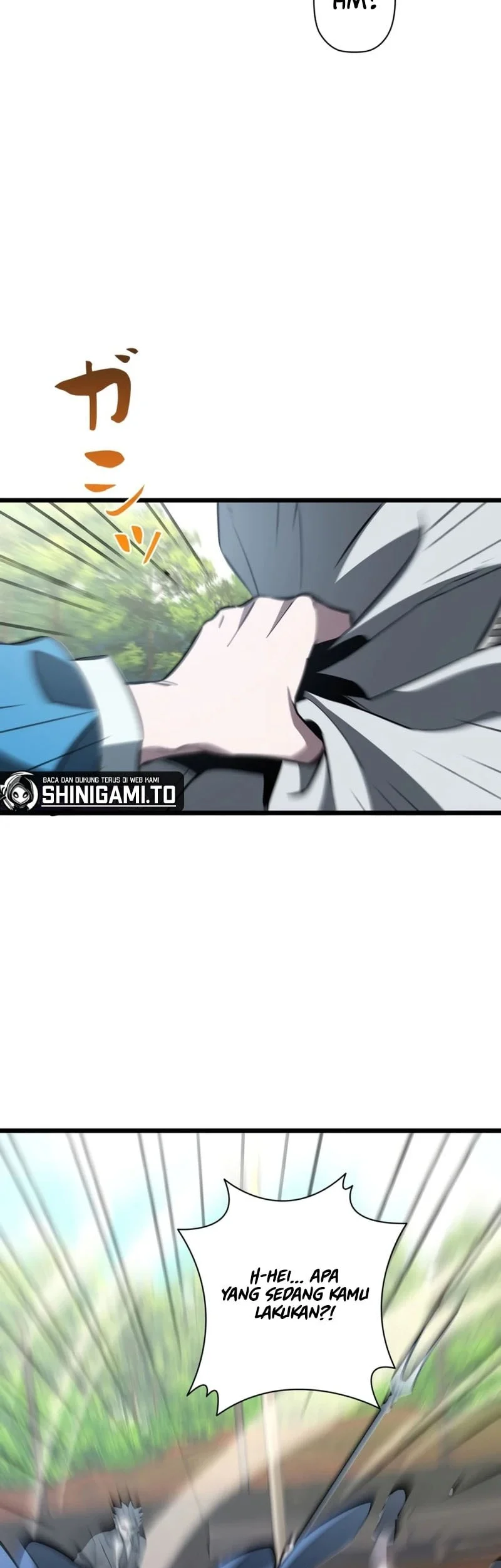 World's Strongest Survivor Chapter 36 Gambar 24