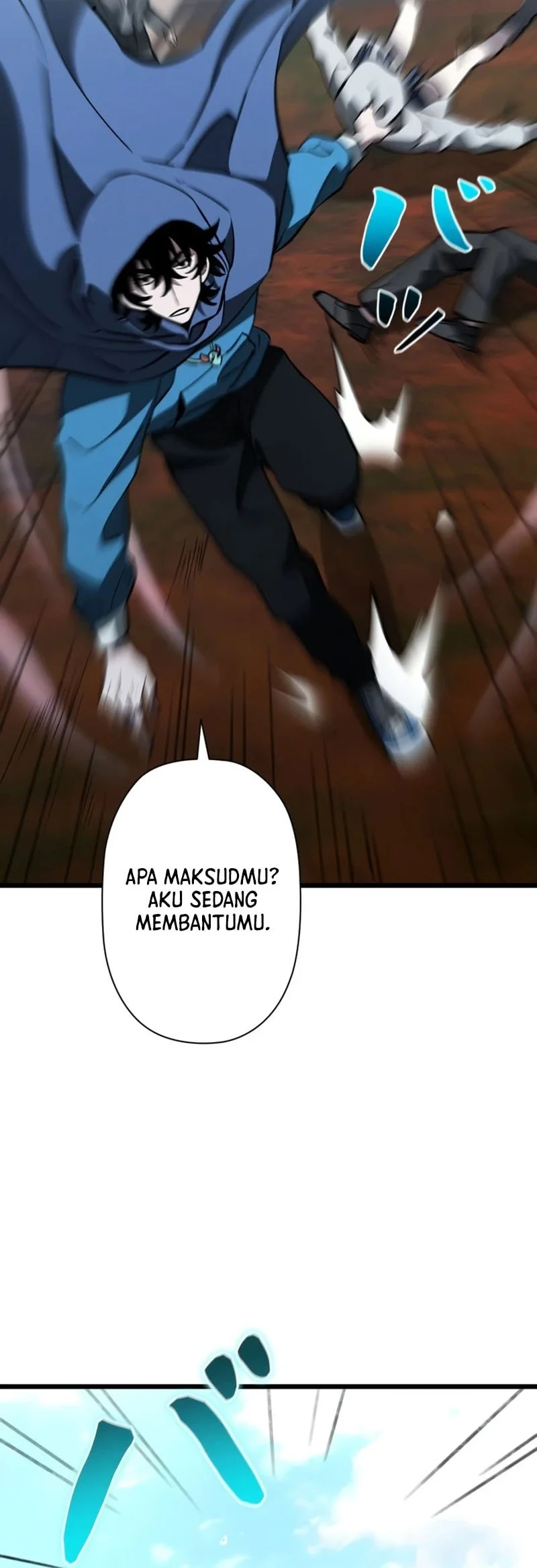 World's Strongest Survivor Chapter 36 Gambar 25