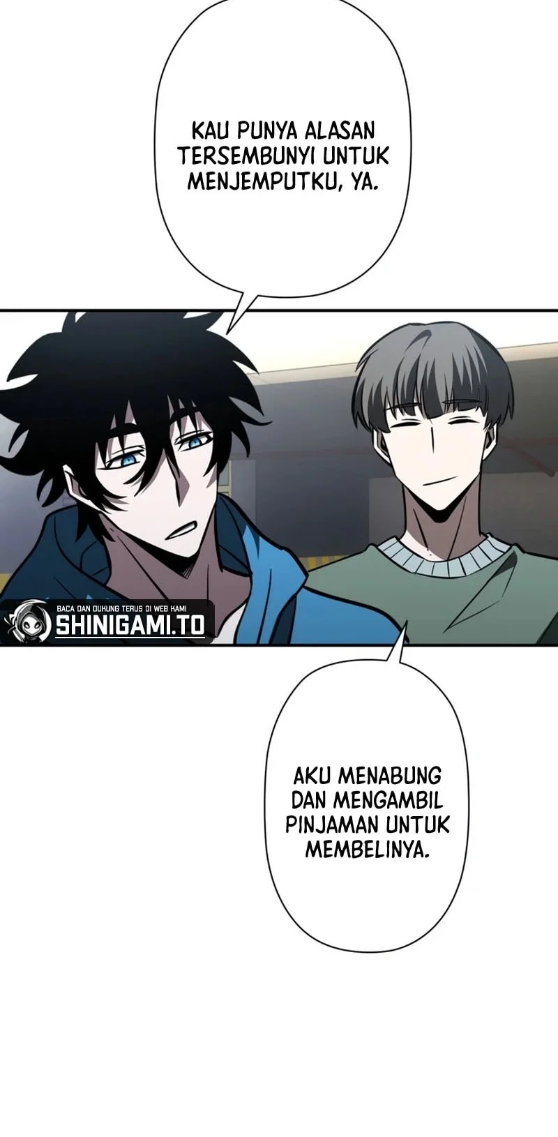 World's Strongest Survivor Chapter 37 Gambar 25