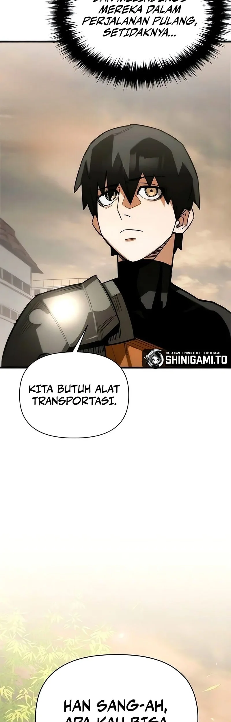World-Saving Is A Skill Chapter 10 Gambar 19