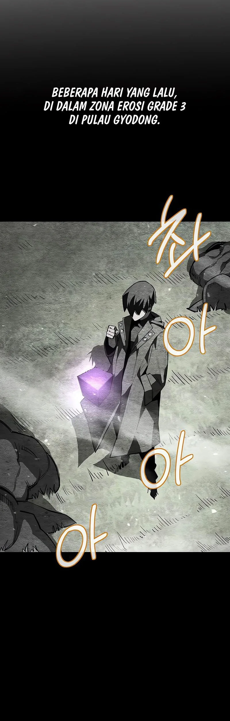 World-Saving Is A Skill Chapter 11 Gambar 23