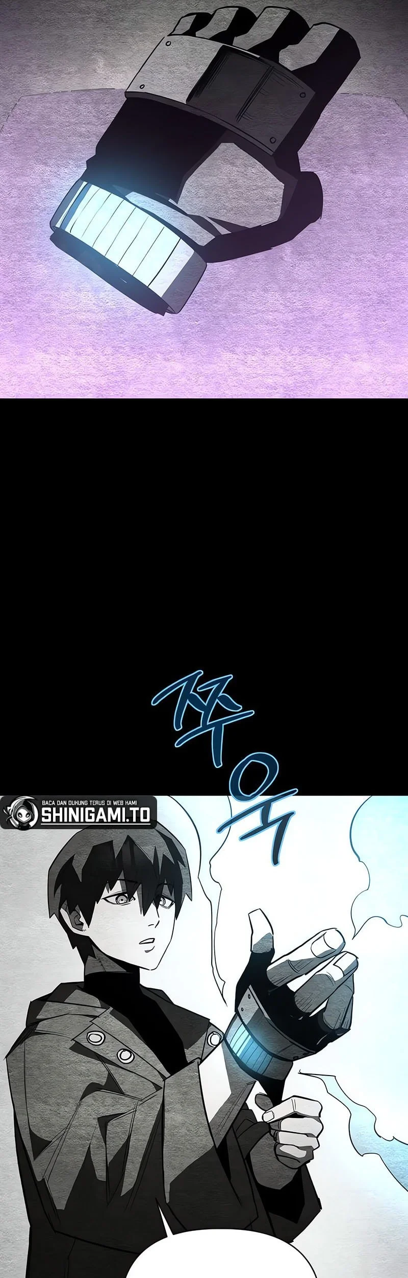 World-Saving Is A Skill Chapter 11 Gambar 25