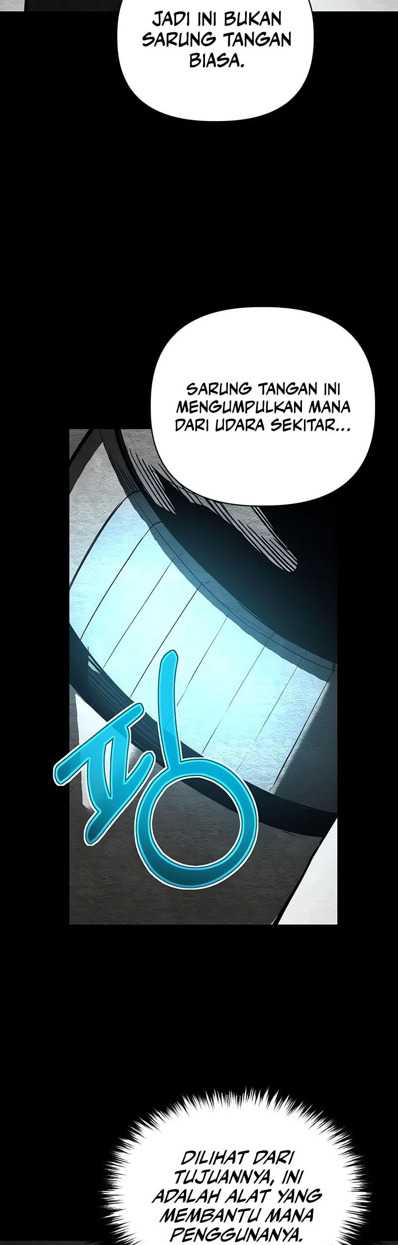 World-Saving Is A Skill Chapter 11 Gambar 26