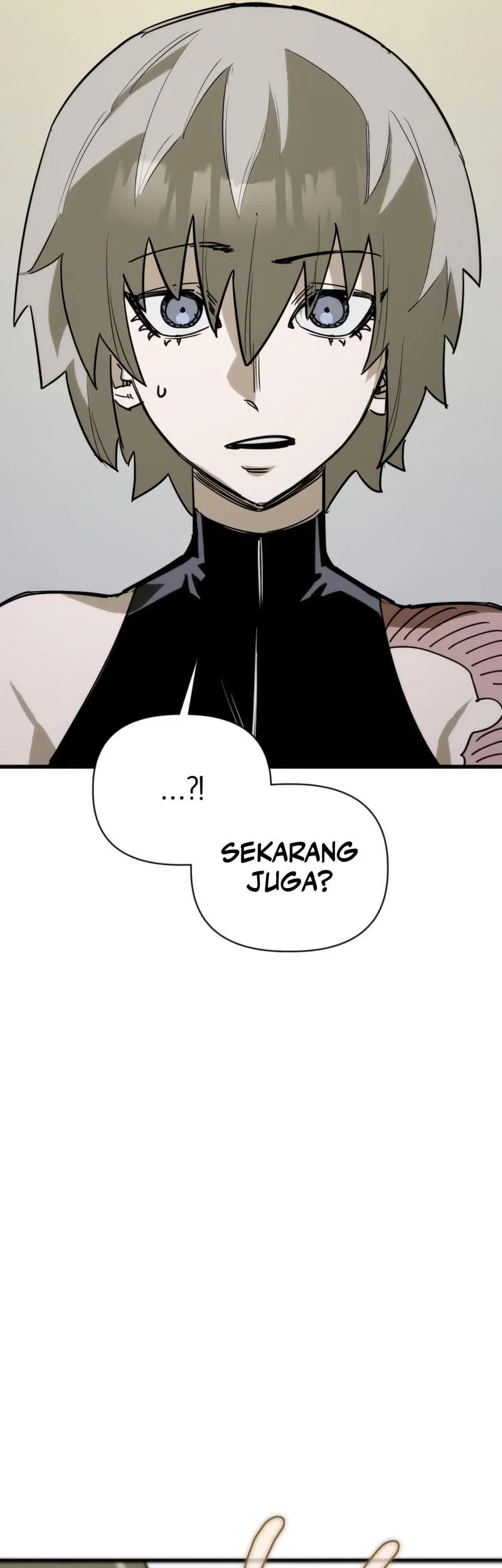 World-Saving Is A Skill Chapter 12 Gambar 22