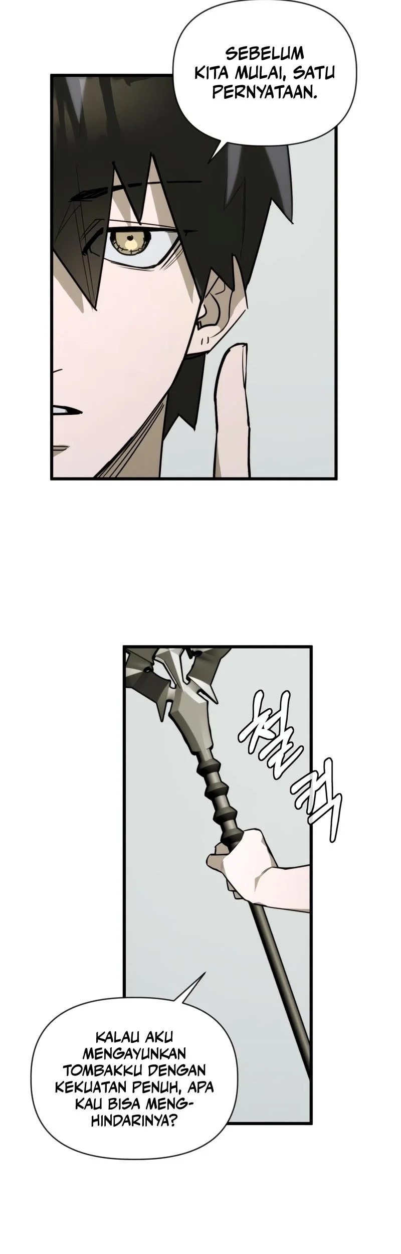 World-Saving Is A Skill Chapter 12 Gambar 24