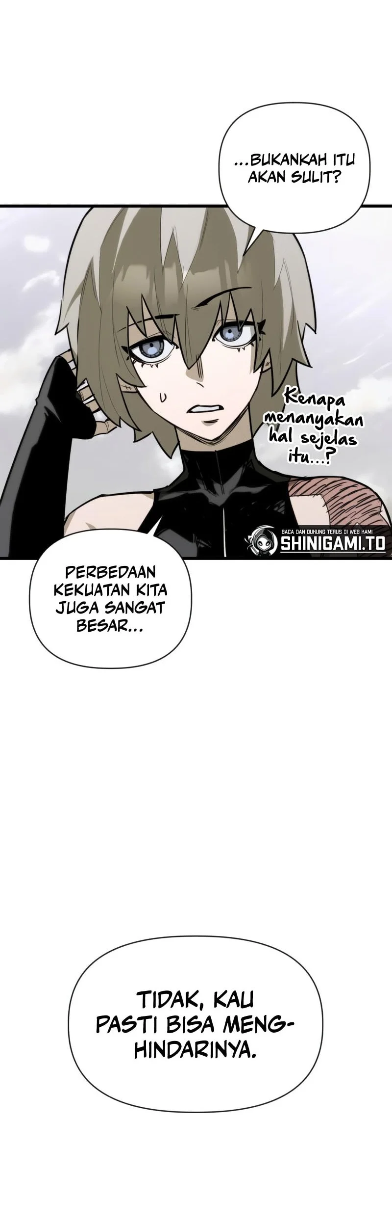 World-Saving Is A Skill Chapter 12 Gambar 25
