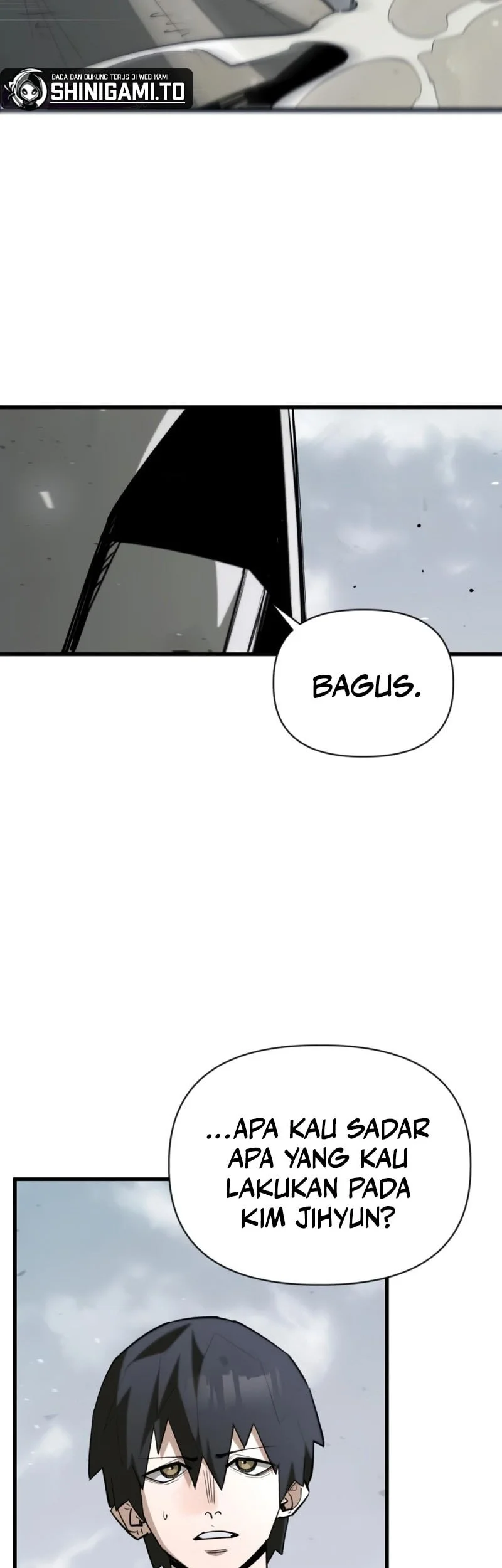 World-Saving Is A Skill Chapter 14 Gambar 24