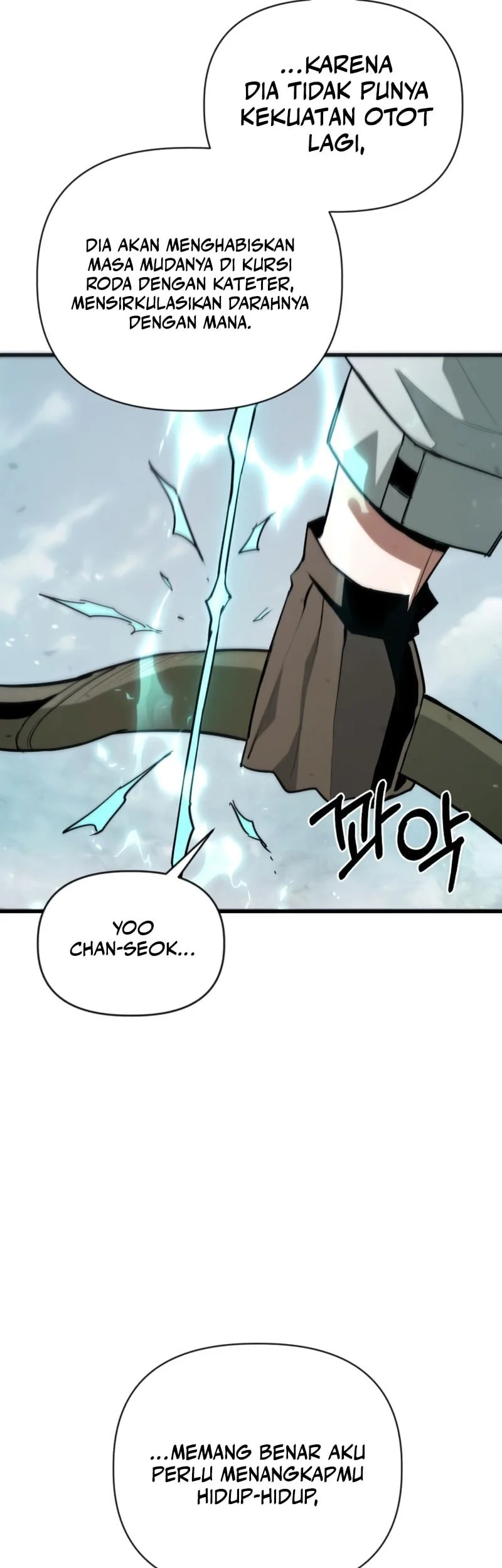 World-Saving Is A Skill Chapter 14 Gambar 26